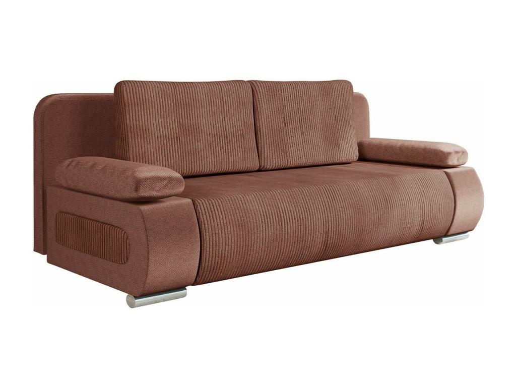 Sofá- cama Joliven 144 Caja de ropa de cama 77x200x92cm