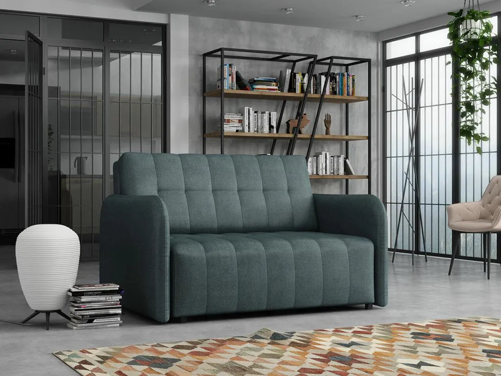 Sofá-cama Vivircalido 177 Caja de ropa de cama 85x125x98cm ecbh13949