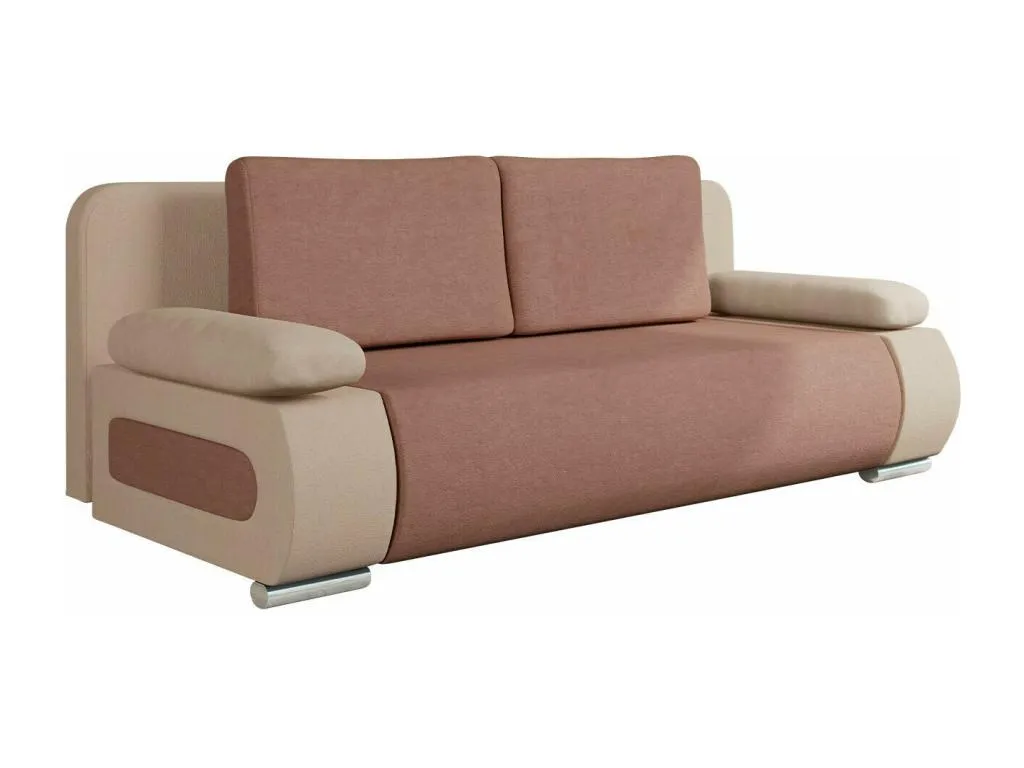 Sofá-cama Casahandy 144 con caja para ropa de cama 77x200x92cm