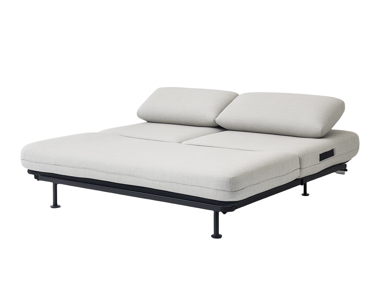 Sofá Cama Modulo Gris