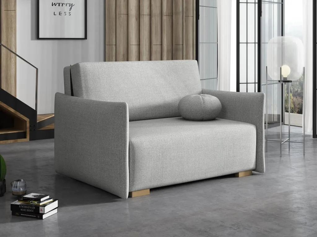 Sofá-cama Vivircalido 221 Caja de ropa de cama 85x130x98cm 10354qkuv